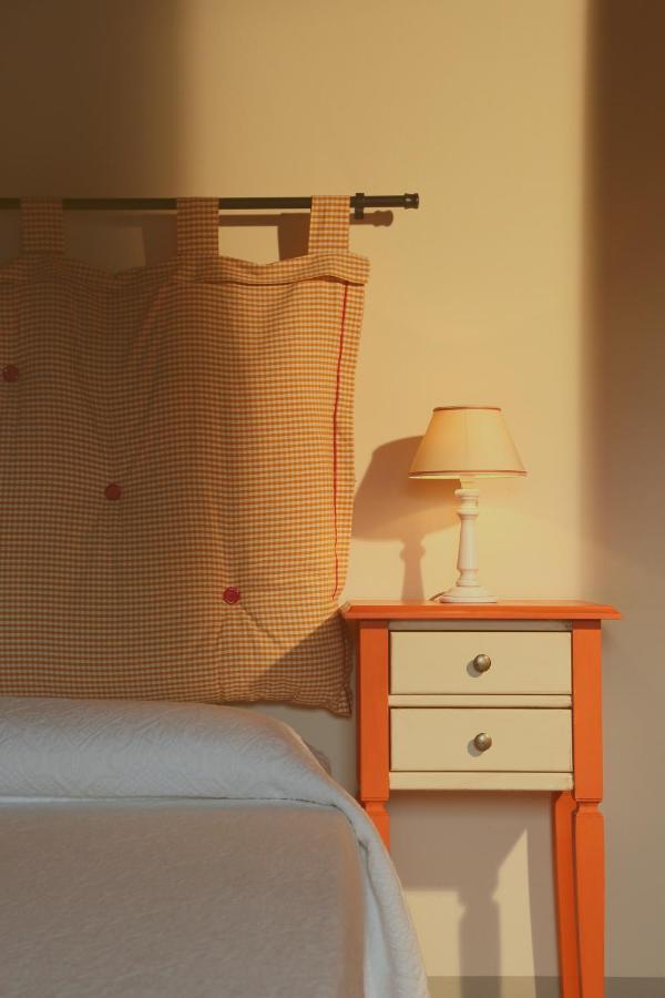 Molenda B&B Citta di Castello Bagian luar foto
