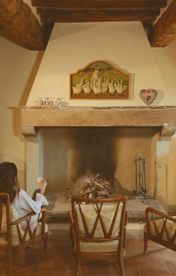 Molenda B&B Citta di Castello Bagian luar foto