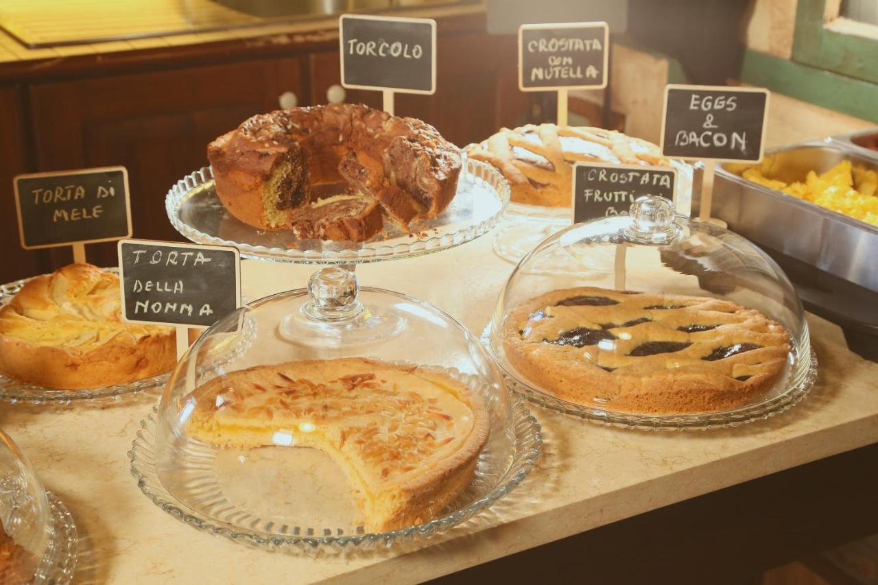 Molenda B&B Citta di Castello Bagian luar foto