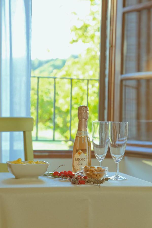 Molenda B&B Citta di Castello Bagian luar foto