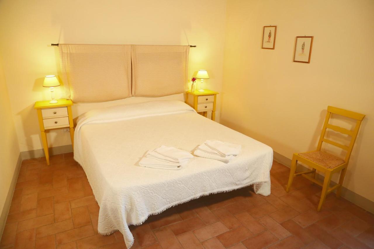 Molenda B&B Citta di Castello Bagian luar foto