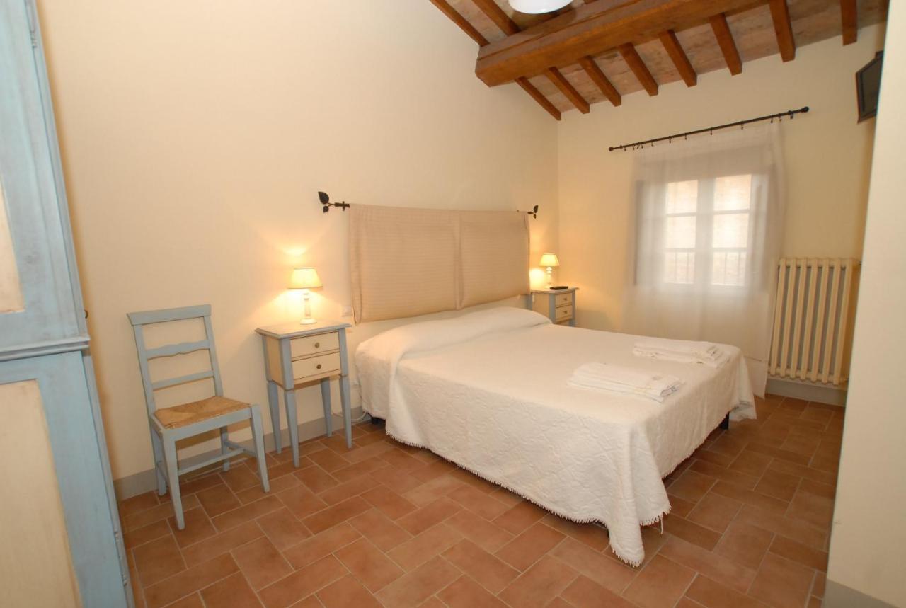 Molenda B&B Citta di Castello Bagian luar foto