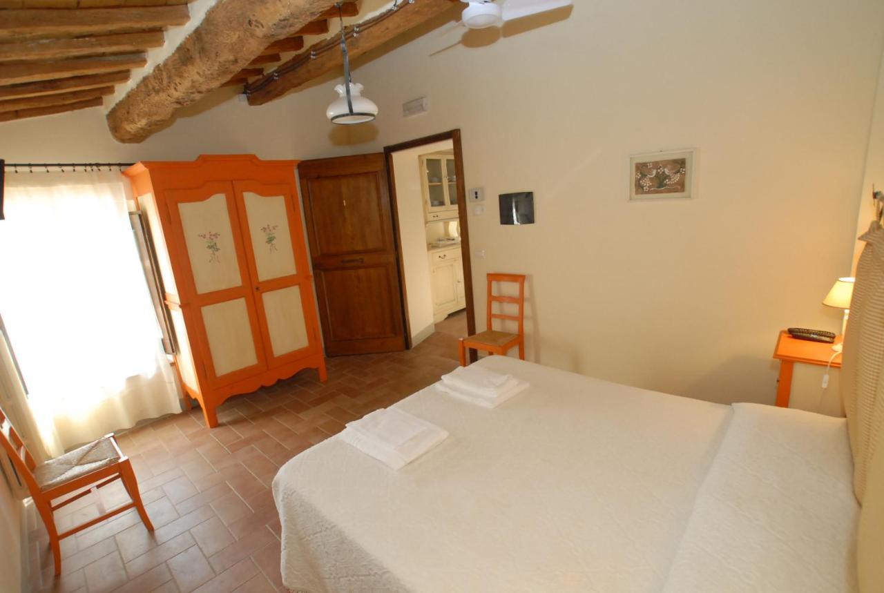 Molenda B&B Citta di Castello Bagian luar foto