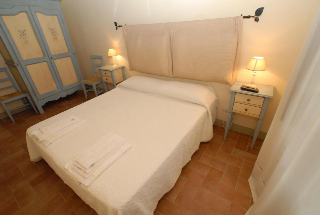 Molenda B&B Citta di Castello Bagian luar foto