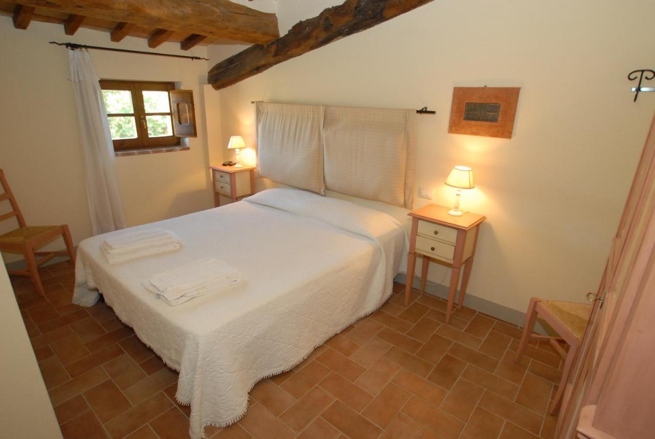 Molenda B&B Citta di Castello Bagian luar foto