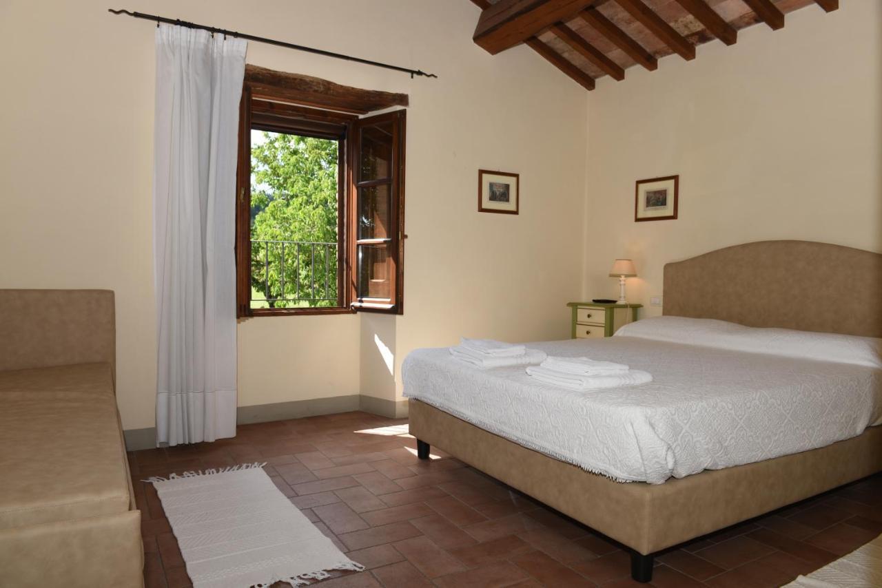 Molenda B&B Citta di Castello Bagian luar foto