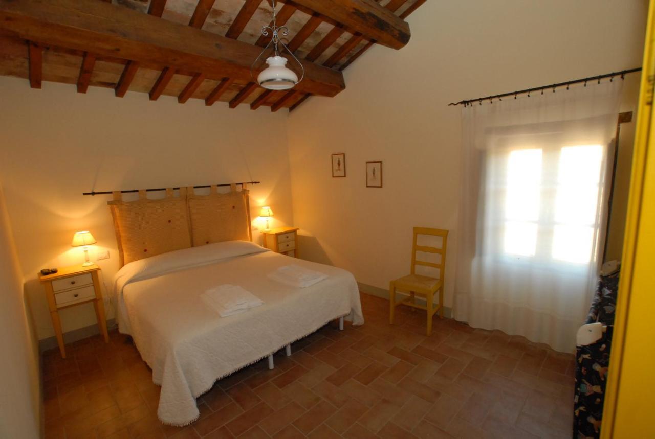 Molenda B&B Citta di Castello Bagian luar foto