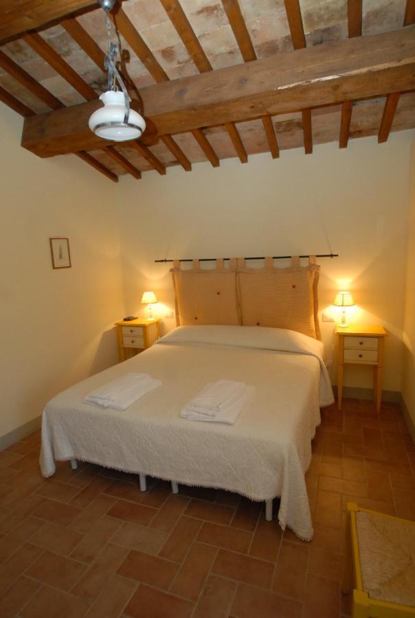 Molenda B&B Citta di Castello Bagian luar foto