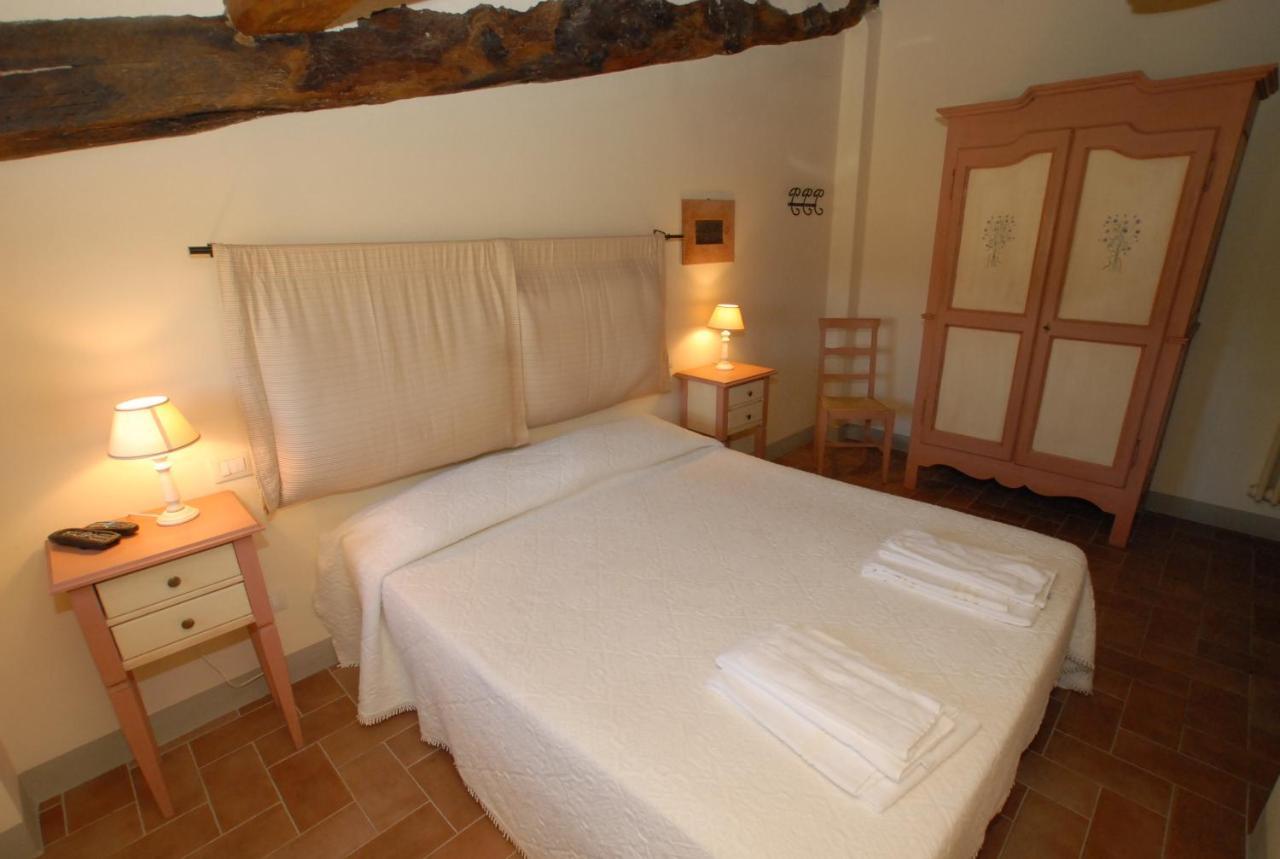 Molenda B&B Citta di Castello Bagian luar foto