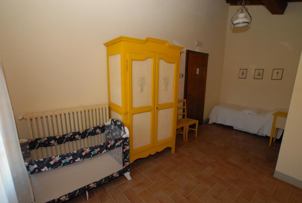Molenda B&B Citta di Castello Bagian luar foto