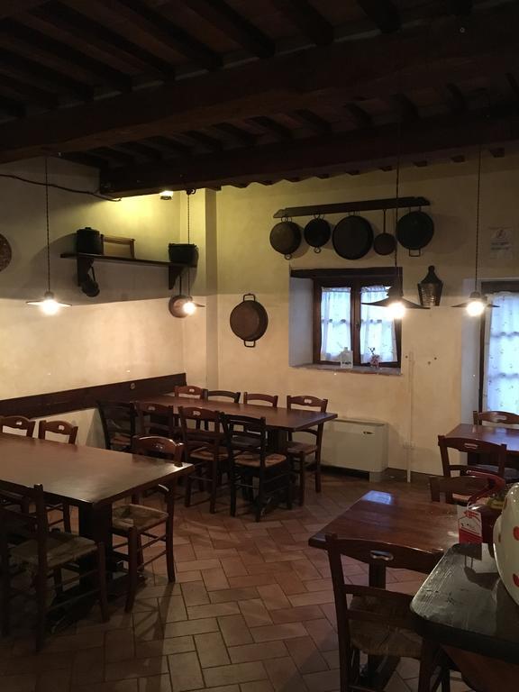 Molenda B&B Citta di Castello Bagian luar foto