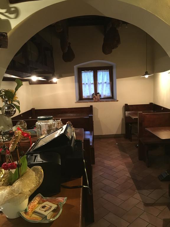 Molenda B&B Citta di Castello Bagian luar foto